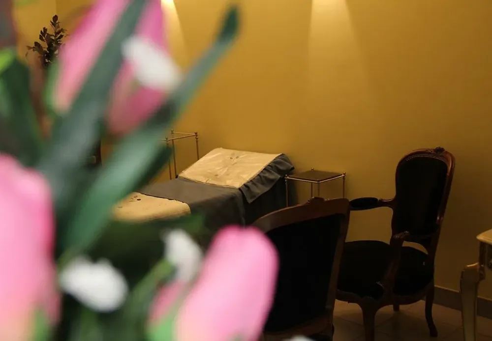 Chambre mortuaire